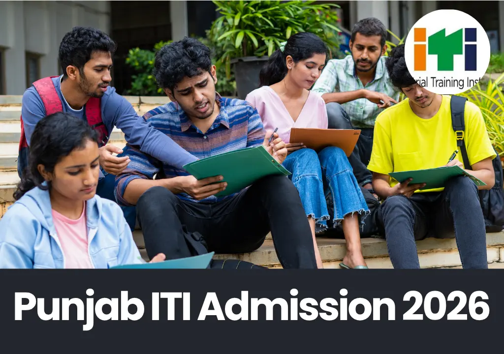 Punjab ITI Admission 2026-27